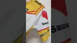 Saunier Duval- Prodir cycling jersey 2005