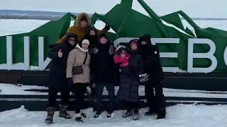 Выходные в уютном деревянном доме. Село Ширяево.