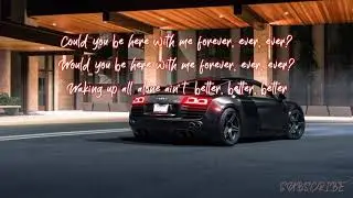 "forever" song subtitle by Justin Bieber