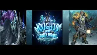 Hearthstone | Knights of the Frozen Throne Prologue