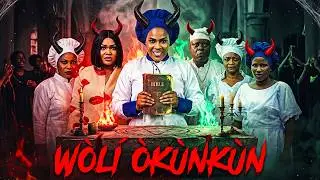 WOLI OKUNKUN - Latest Yoruba Movie 2026 | Dele Odule, Mercy Aigbe, Fathia Balogun