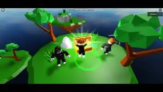 HytrixV2 | Robux Theme | Floating Map 3
