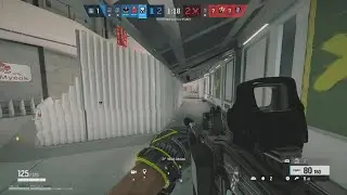 Rainbow Six Siege Easy 4k Enemy Bot Lobby