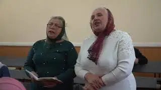 Белые ангелы \ пение \  Евгения ,  Анна Матяшук