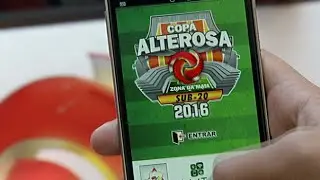 Veja como baixar o aplicativo da Copa Alterosa Zona da Mata Sub-20