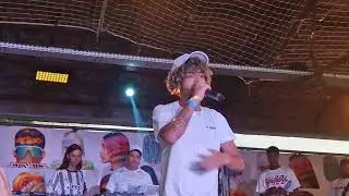 Zamdane - Affamé #8 - Hayati (Live Yard Summer Club)