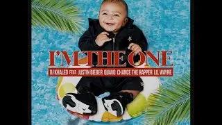 DJ Khaled - I'm The One (HITSHEETS Instrumental)