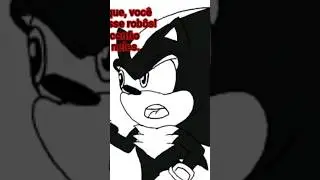 Shadow quase não confia ninguém, nem mesmo nos animatronics glamrock #shorts