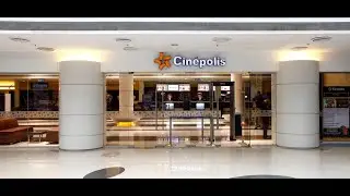 Cinepolis RECLINER MAGNET MALL Bhandup west experience for THE FLASH