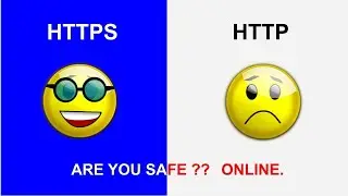 http vs https | How SSL is used in https