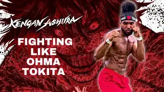 Kengan Ashura Fighting Workout | Fight Like Ohma Tokita | Niko Style