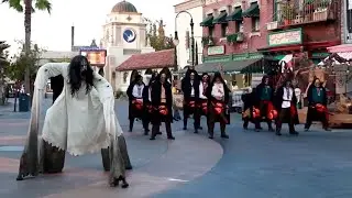 Opening Scaremony 2019 Halloween Horror Nights | Universal Studios Hollywood