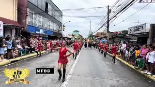 Music Foundation Band of Dasmariñas PARUPARO FESTIVAL 2023
