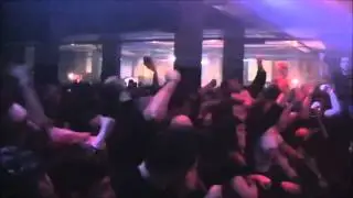 Bull Brigade - birra - live@Crash!