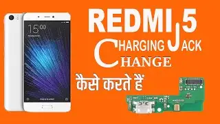 Mi 5 Redmi Mi 5 Jack Charging Jack Change New Jack