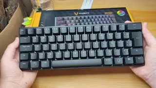 Teclado Mecânico Huksy Blizzard após 21 dias de uso Vale a pena em 2022? - Lucahon