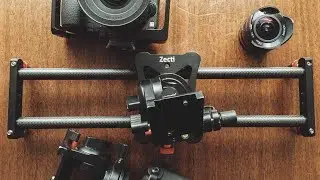 Awesome Cheap Camera Slider!