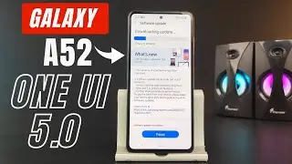 Samsung Galaxy A52 Latest Update | Official | (Released)