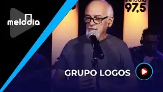 Grupo Logos - Autor da Minha Fé - Melodia Ao Vivo | Versão Exclusiva