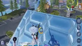 Highlight: Creative Destruction playing with followers