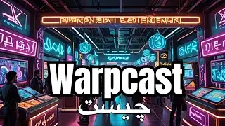 پلتفرم جدید برای فروش و درآمد Warpcast