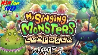 Ethereal Workshop Cover (Wave 4) - MSM Composer