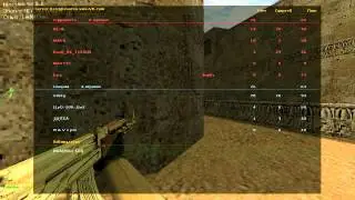 LP.CS 1.6:::(Артём демонстрирует читы)#4