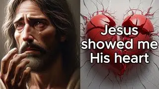 Jesus cried more than once - The Parable of The Sower