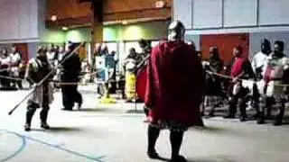 Flame Xmas Tourney: Me vs Magrat