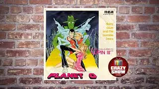 🎼 Planet O (Lupin III) | Sigla completa | 1979