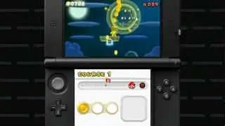 [Daily Level] New Super Mario Bros. 2 - Coin Rush: #8 Platform Panic Pack