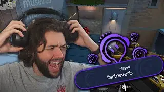 Valorant but Twitch chat distracts me with Sound Alerts