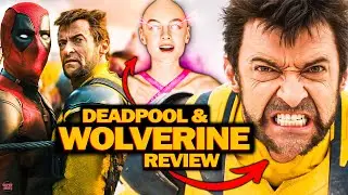 Story Ghatiya Hai? Deadpool & Wolverine Review in Hindi | Deadpool 3 Spoiler Free Review