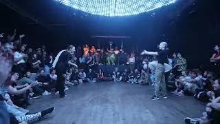 Hustle Top 8 | Kido & Sandra vs Inga & Boris | Get Up To Get Down 2023