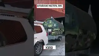 Помощь фронту!!! Баня бочка для бойцов СВО #shorts