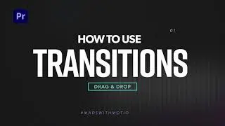 Motion Pro V2 How To Use Transitions