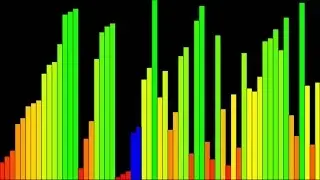 The sound of Merge sort