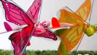 Игрушка Летающая бабочка Бабочка FlyTech Butterfly WowWee