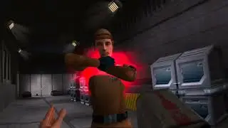 ( Star Wars Jedi Academy ) VR стрим №3 - VиRтуозный махатель светопалок