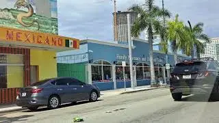 RECORRIENDO MIAMI, FLORIDA, EEUU