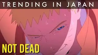 Why Naruto is Not Dead