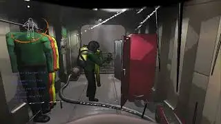 perfectly cut flashbang
