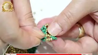 Jewelry Design-Making Amazing Bracelets in 15 Minutes-HOW TO MAKE BRACELET-TUTORIAL-DIY