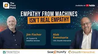 Ep 2 | Why Humans Still Drive Support Outcomes | Pivot Point with Alok Ramsisaria & Jim Fischer