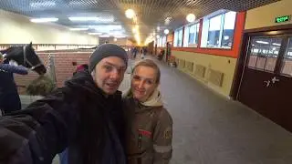 Эскадрон Максимково в Дивном! 23-12-2017