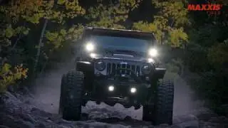 The Maxxis M- 8060 Trepador Extreme Offroad Tire