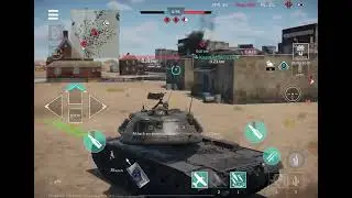 WAR THUNDER MOBILE GAMEPLAY (NO COMMENTARY) 26