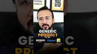 Disadvantage of Selling Generic Products on Amazon 🔥
