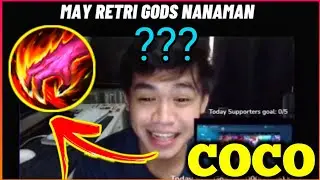 RETRI GODS ISSUE 2021 -COCO /mobile legends