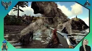 ARK EXTINCTION: SETTING UP ON RAGNAROK AND DEALING WITH UNRULY DINOS - EP. 12